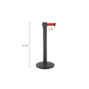 Standard acero 5 mts