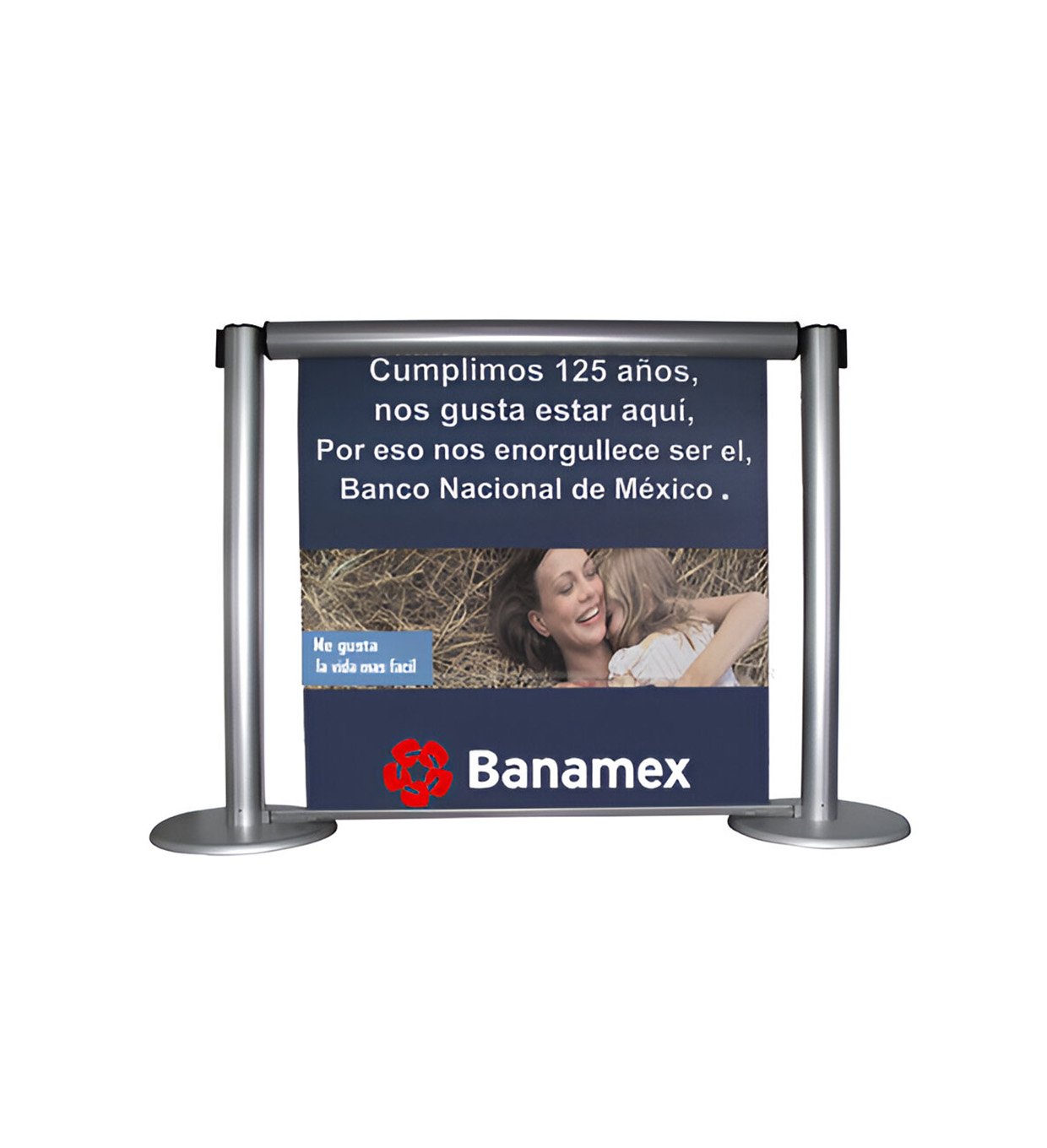 Unibanner Retractil
