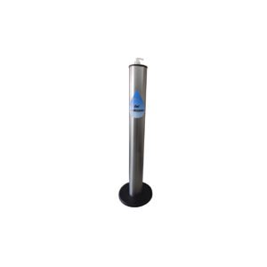 Poste de Gel Sanitizante