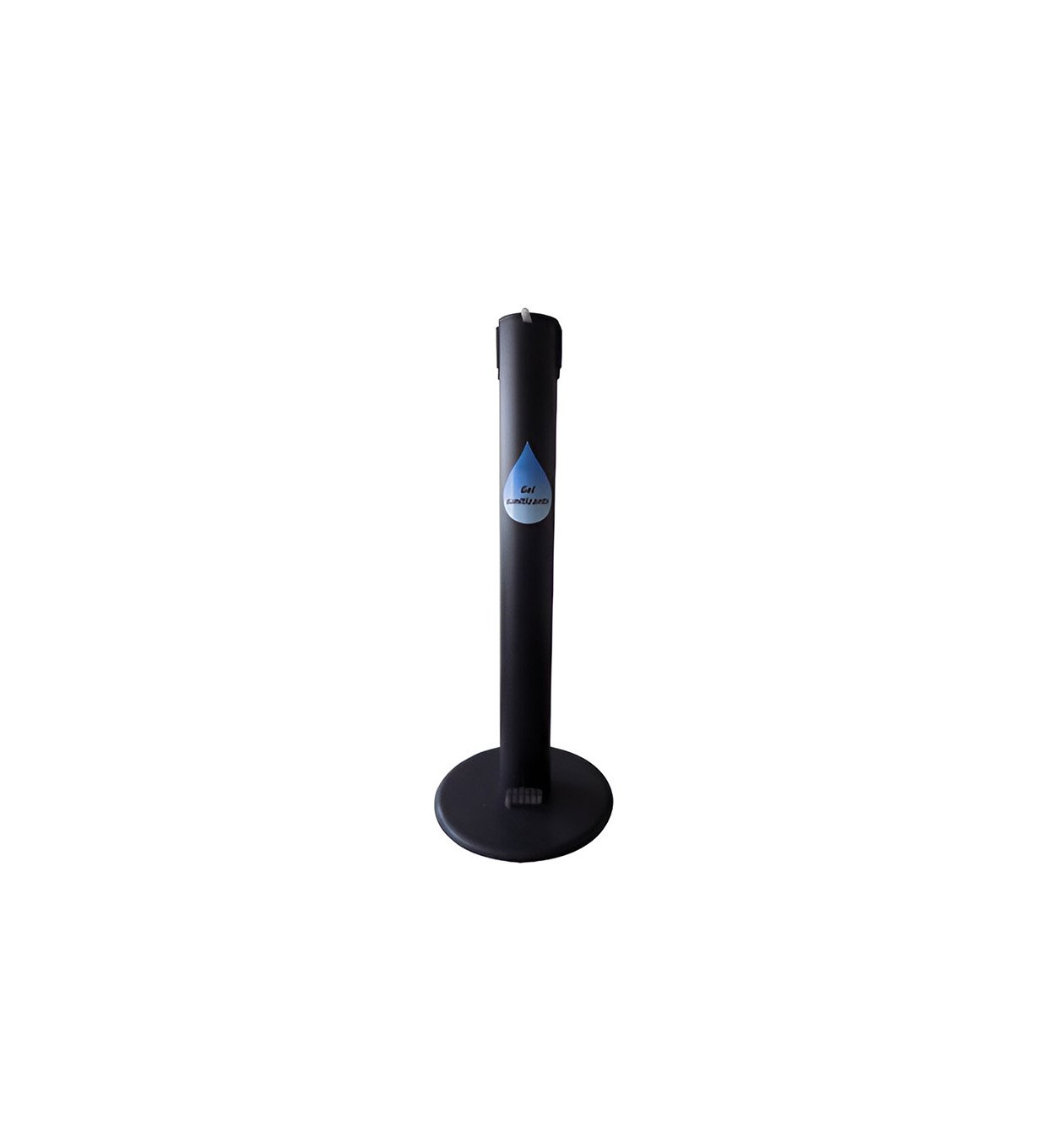 Poste de Gel Sanitizante C