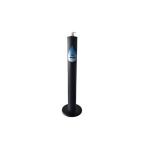 Poste de Gel Sanitizante