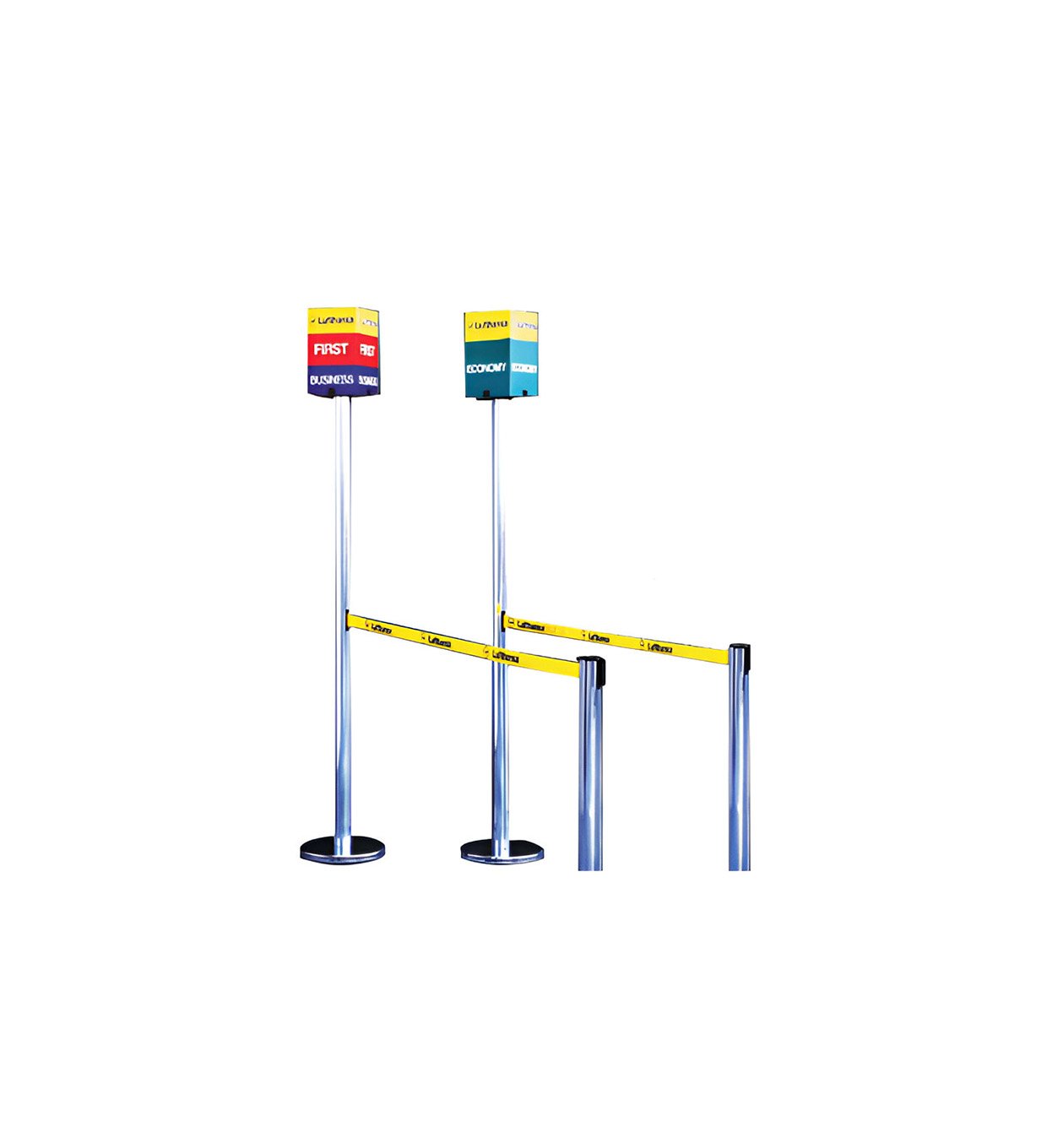 Poste Portacubo